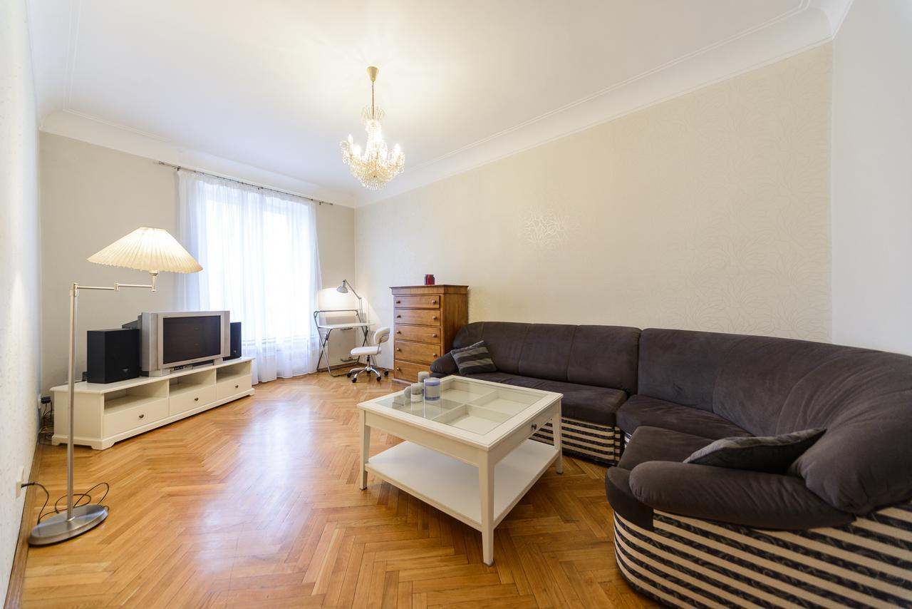 Apartment Near Olympic Stadium Κίεβο Εξωτερικό φωτογραφία