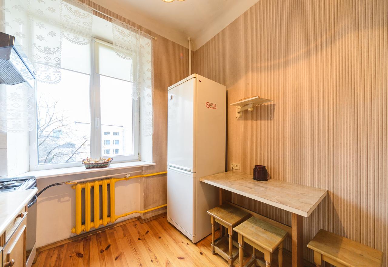 Apartment Near Olympic Stadium Κίεβο Εξωτερικό φωτογραφία