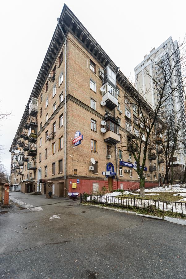 Apartment Near Olympic Stadium Κίεβο Εξωτερικό φωτογραφία