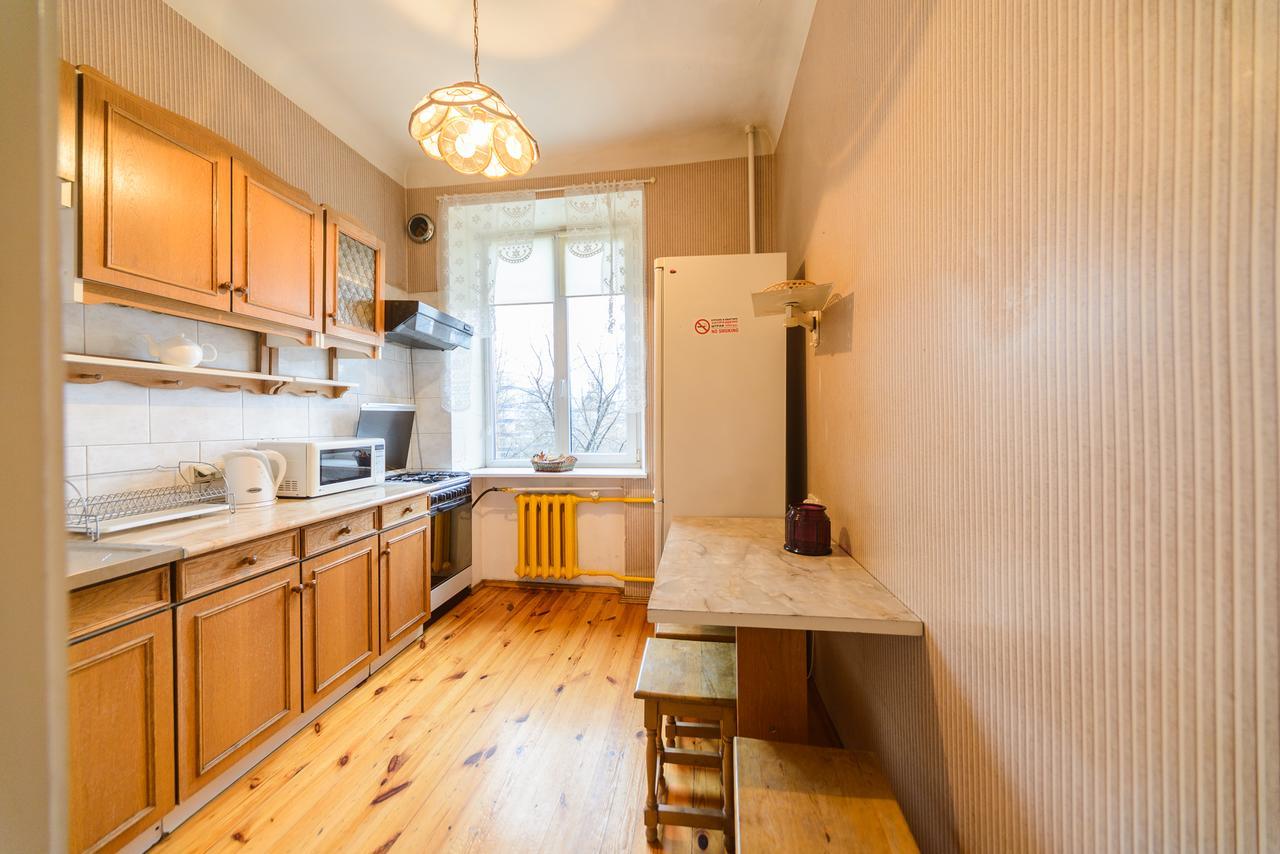 Apartment Near Olympic Stadium Κίεβο Εξωτερικό φωτογραφία