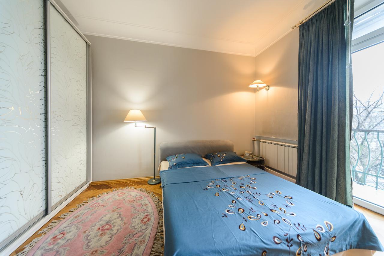 Apartment Near Olympic Stadium Κίεβο Εξωτερικό φωτογραφία