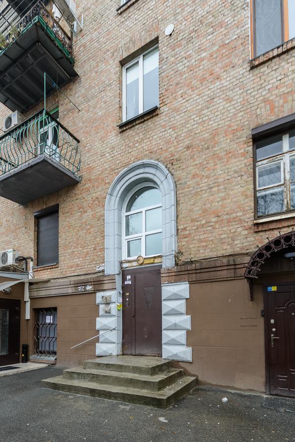 Apartment Near Olympic Stadium Κίεβο Εξωτερικό φωτογραφία