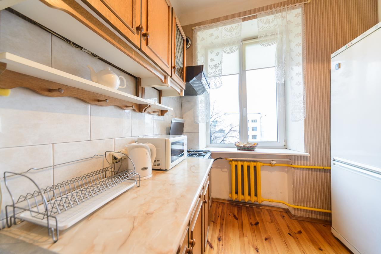 Apartment Near Olympic Stadium Κίεβο Εξωτερικό φωτογραφία