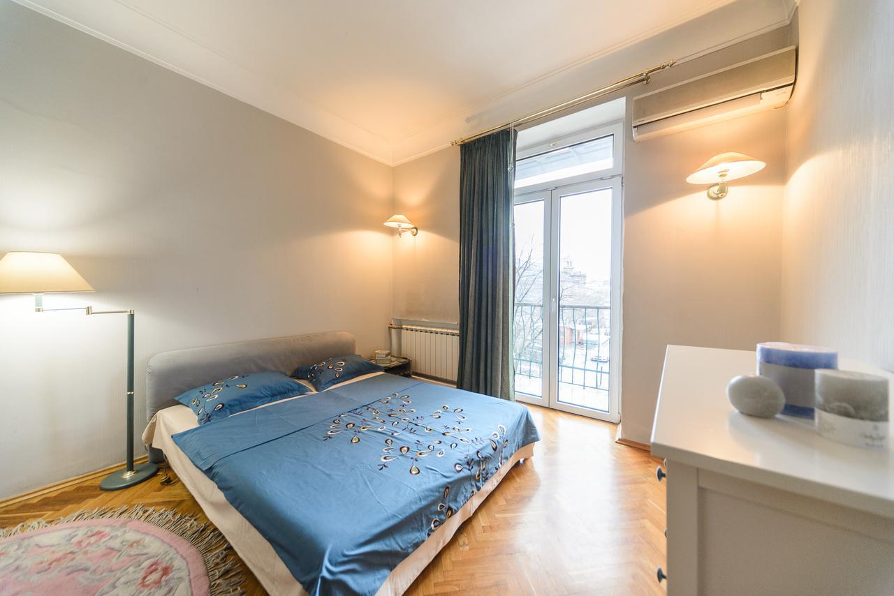 Apartment Near Olympic Stadium Κίεβο Εξωτερικό φωτογραφία